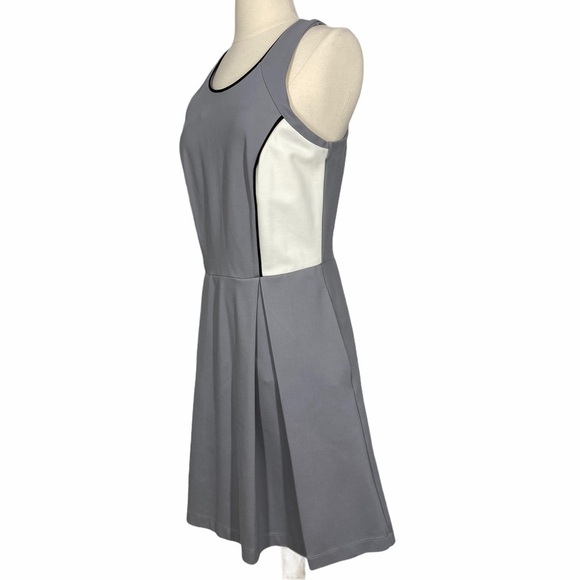 ANTHROPOLOGIE TL The Letter Fit & Flare Dress - Picture 2 of 5